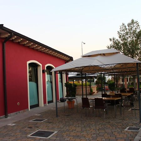 Albergo Delle Industrie Casalmaggiore Zewnętrze zdjęcie