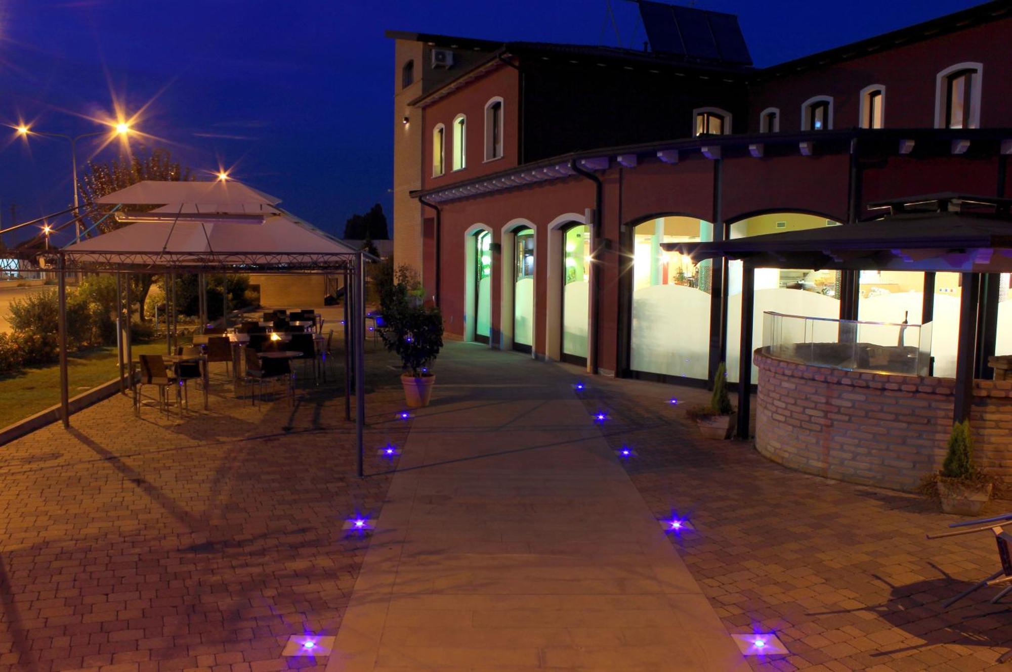 Albergo Delle Industrie Casalmaggiore Zewnętrze zdjęcie